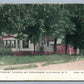 SLOATSBURG NY METHODIST CHURCH ANTIQUE POSTCARD