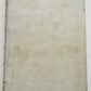 1719 ANTIQUE VELLUM BOUND FOLIO Clementis Papae XI Contitutio Unigenitus