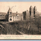 WASHINGTON PA COLLEGE ANTIQUE POSTCARD