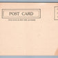 CARTHAGE NY FIRST NATIONAL BANK STRICKLAND BUILDING ANTIQUE POSTCARD