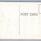 FLEMINGTON NJ SOLDIER'S MONUMENT MAIN STREET ANTIQUE POSTCARD