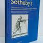 SOTHEBY'S LIBRARY OF MACCLESFIELD PART X antique books CATALOG