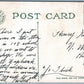 BROOKLYN NY ARLINGTON AVENUE ANTIQUE POSTCARD