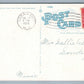 ATLANTIC CITY NJ HOSPITAL TENT ANTIQUE POSTCARD
