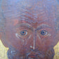 18th CENTURY RUSSIAN ICON of ST. NICHOLAS ANTIQUE MUSEUM QUALITY