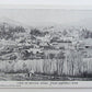 VINTAGE 1912 POSTCARD VIEW OF ERVING MASS FROM WENDELL SIDE MASSACHUSETTS