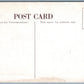 CLARENCE NY AUTOMOBILE CLUB ANTIQUE POSTCARD