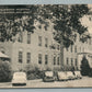 ENGLEWOOD NJ HOSPITAL VINTAGE POSTCARD