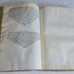 1542-1549 CHURCH HISTORY antique VELLUM BOUND 16th century DATED BINDING