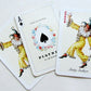 VINTAGE DECK OF PIATNIK AUSTRIAN PLAYING CARDS EUROPEAN ROYALTY & NOBLES DESIGN