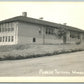WINDSOR PA PUBLIC SCHOOL VINTAGE REAL PHOTO POSTCARD RPPC