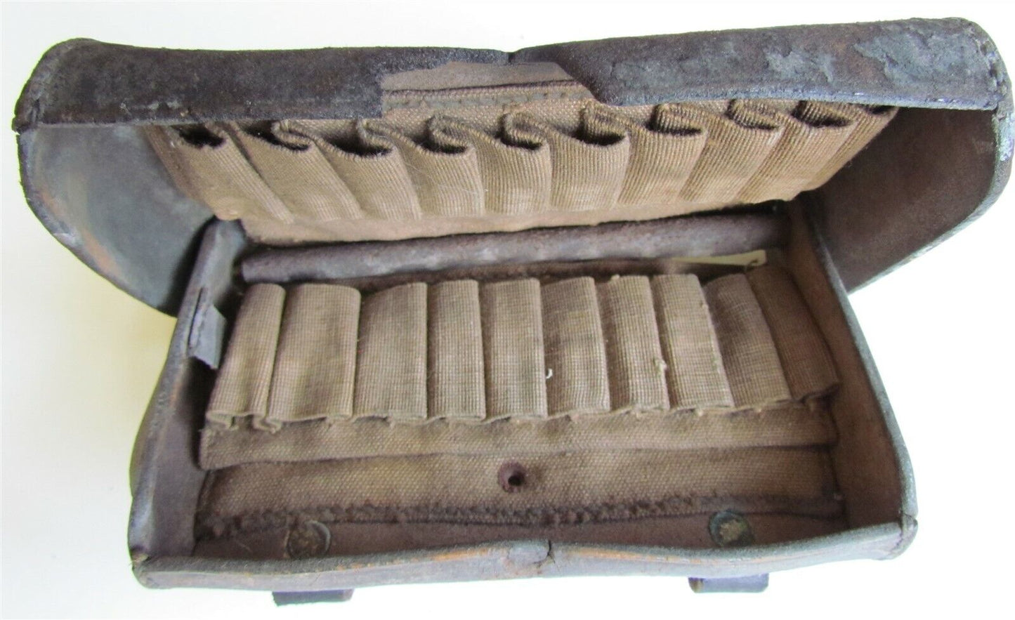 US WWI CARTRIDGE POUCH military original