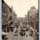 CORK ENGLAND KING STREET ANTIQUE POSTCARD