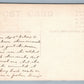 CAMP UPTON ANTIQUE REAL PHOTO POSTCARD RPPC