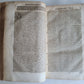 1596 ENGLISH CHRONICLES H. SAVILE antique Rerum Anglicarum Scriptores VELLUM