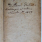 1775 APOLOGY for CHRISTIAN DIVINITY of QUAKERS ROBERT BARCLAY antique AMERICANA