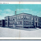 AVON NY HIGH SCHOOL ANTIQUE POSTCARD