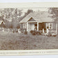 VINTAGE 1928 POSTCARD GIRLS CAMP PINNACLE HELDERBERG MTS R.F.D. VOORHEESVILLE NY