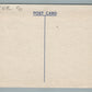 TRENTON NJ SOUTH BROAD STREET VAN SCIVER CO FURNITURE VINTAGE POSTCARD