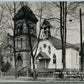 WASHINGTON NJ FIRST METHODIST EPISCOPAL CHURCH VINTAGE POSTCARD