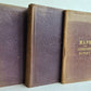 1854 EXPLORATION of VALLEY of AMAZON by NAVY DEPARTMENT antique 3 VOLUMES w/MAPS