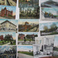 Lot of 130 PENNSYLVANIA ANTIQUE POSTCARDS