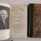 1801 4 volumes NOUVEAUX CONTES MORAUX by MARMONTEL ANTIQUE