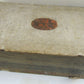 1703 BLIND-STAMPED PIGSKIN BOUND ANTIQUE FOLIO by Josephi Mansi Vol.2