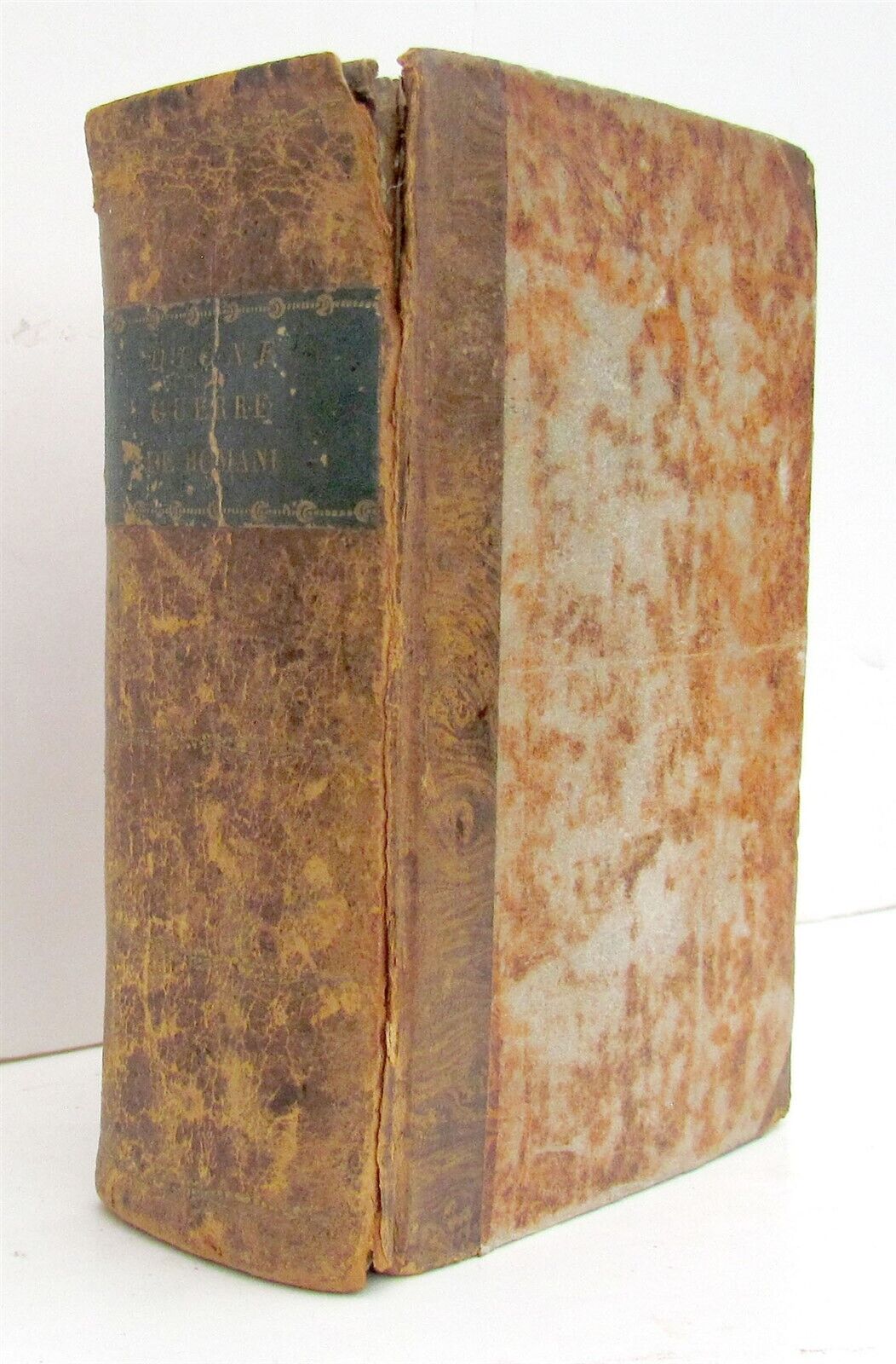 1548 ROMAN WARS HISTORY by Lucius Cassius Dio antique 16th CENTURY rare