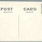 PEPPERELL MA A LANDMARK ANTIQUE POSTCARD