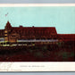 GREENWICH CT EDGEWOOD INN ANTIQUE POSTCARD