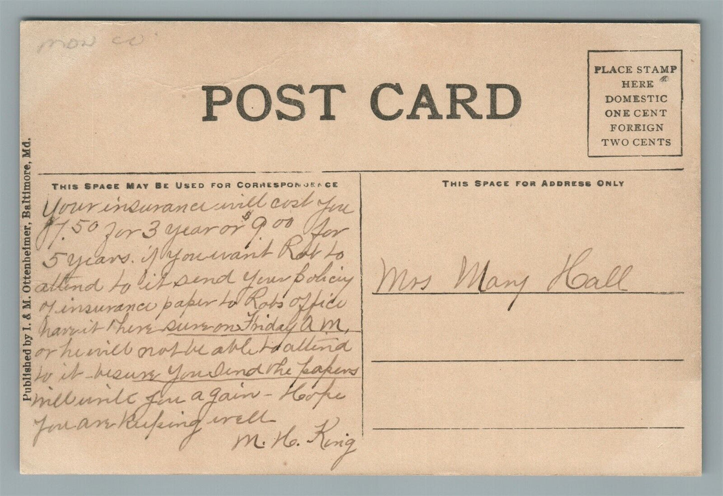 ASBURY PARK NJ DEAL LAKE BOAT HOUSE ANTIQUE POSTCARD