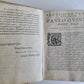 1633 EXPLANATIO in PSALMOS by ROBERTO BELLARMINO antique VELLUM BOUND