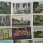 SOMERVILLE NJ lot of 34 ANTIQUE & VINTAGE POSTCARDS