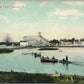 NEWARK NJ HILLSIDE PARK ANTIQUE POSTCARD