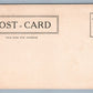 MULLICA HILL NJ W.C.T.U. HALL ANTIQUE POSTCARD