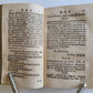 1723 Europaischen Staats-Cantzley antique VELLUM BOUND