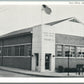 DENVER PA POST OFFICE VINTAGE POSTCARD