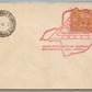 BRAZIL 1943 VINTAGE COVER w/ STAMP