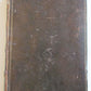 1723 GREEK BIBLE MASSIVE FOLIO antique Novum Testamentum Graecum NEW TESTAMENT