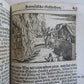 1780s ILLUSTRATED UNIVERSAL HISTORY antique in GERMAN