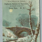 PENN YAN NY BACK SUSPENDERS MacMAHON Bros. ADVERTISING ANTIQUE TRADE CARD