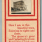 IRON RIVER MI IRON INN ANTIQUE REAL PHOTO POSTCARD RPPC