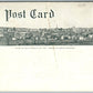 SELLERSVILLE BUCKS CO PA RAILWAY STATION & PERKASIE MENLO PARK ANTIQUE POSTCARD