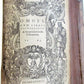 1585 BIBLE ILLUSTRATED Jost Amman & Virgil Solis BIBLIA SACRA antique PIGSKIN