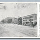 WAYNESBORO PA CENTRE SQUARE ANTIQUE POSTCARD