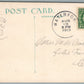 EAST LUME CT GOLDEN SPUR PARK ANTIQUE POSTCARD