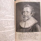 1674 HISTORY of REFORMATION by G. BRANDT 4 VOLUMES VELLUM antique ILLUSTRATED