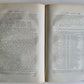 1794 TRAVELS in KINGDOM of FRANCE antique 2 VOLUMES ILLUSTRATED w/ MAPS