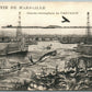 MARSEILLE FRANCE in FUTURE ANTIQUE POSTCARD